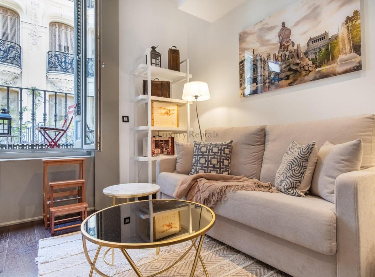 Cibeles I Apartment Madrid