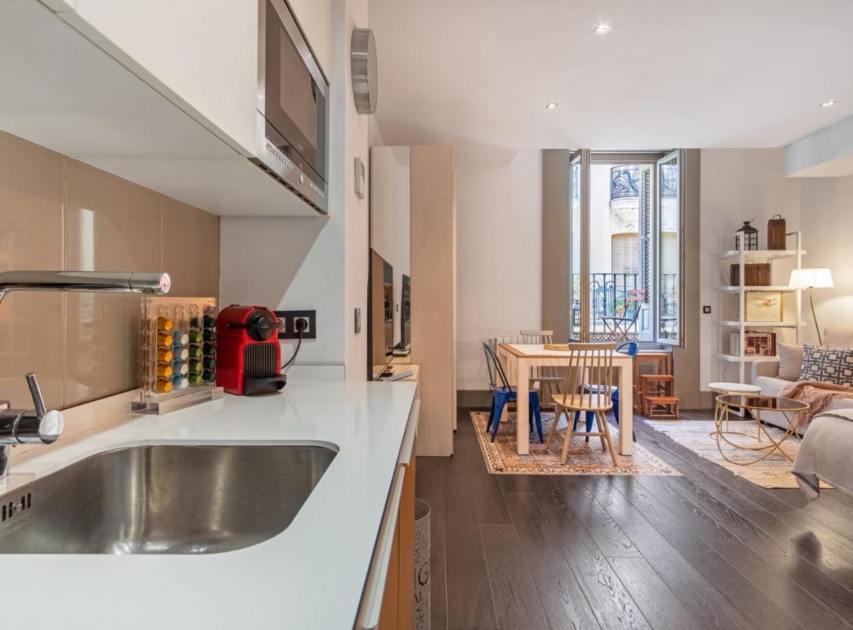 Apartment Cibeles I Madrid